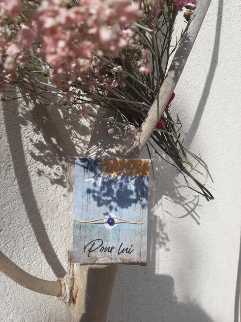 Les bracelets " Pour lui "